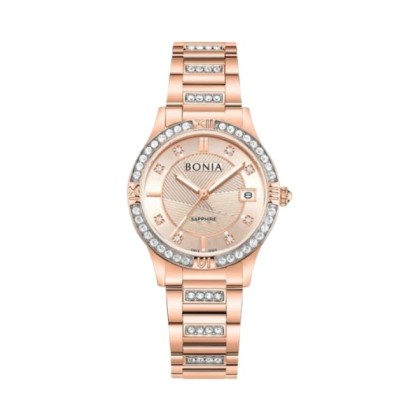 Bonia Elegance BNB10904-2573S Stainless Steel Women Watch